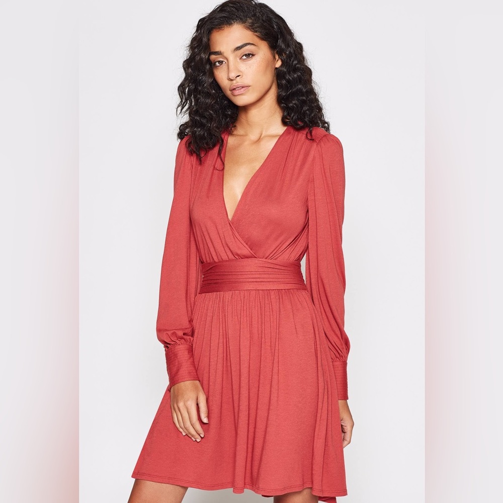 Joie Corelli Dress - Desert Spice